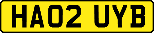 HA02UYB