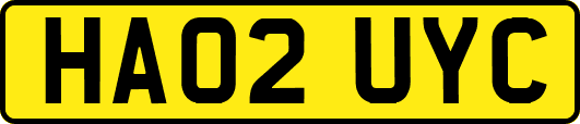 HA02UYC