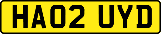 HA02UYD