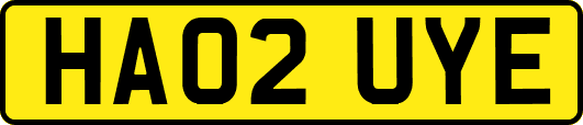 HA02UYE