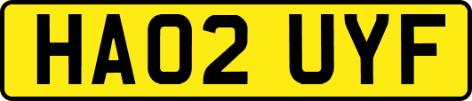 HA02UYF