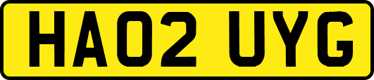 HA02UYG