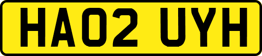 HA02UYH