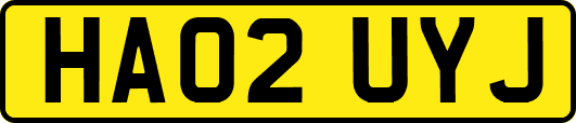 HA02UYJ