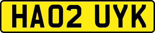HA02UYK