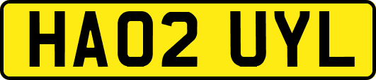 HA02UYL