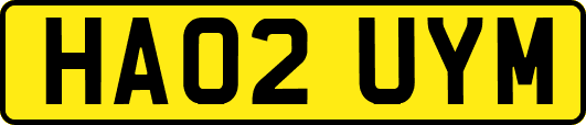 HA02UYM