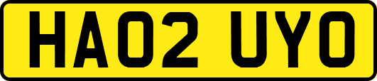 HA02UYO
