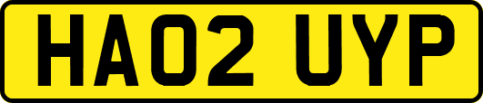HA02UYP
