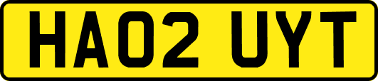 HA02UYT