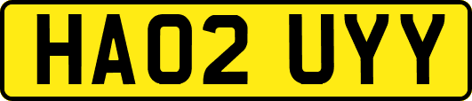 HA02UYY