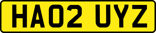 HA02UYZ