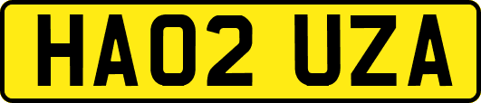 HA02UZA