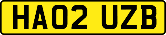 HA02UZB