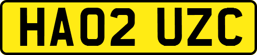 HA02UZC