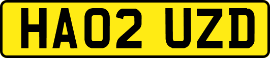 HA02UZD