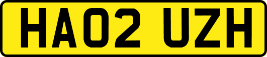 HA02UZH