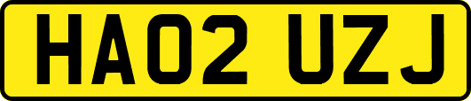 HA02UZJ