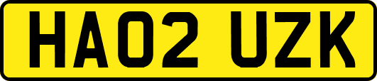HA02UZK