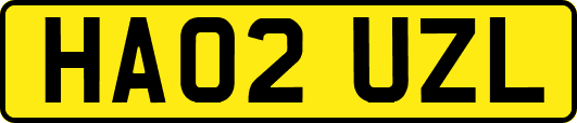 HA02UZL