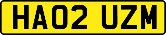 HA02UZM