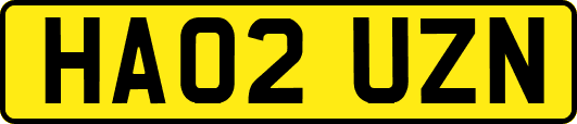 HA02UZN