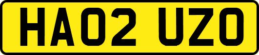 HA02UZO