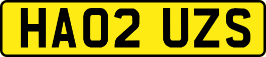 HA02UZS