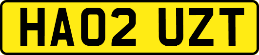 HA02UZT