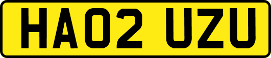 HA02UZU