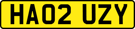 HA02UZY