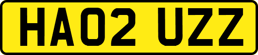 HA02UZZ