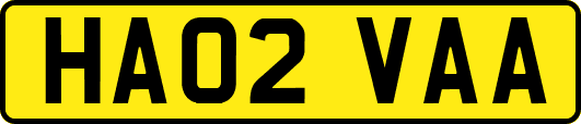 HA02VAA