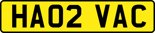 HA02VAC