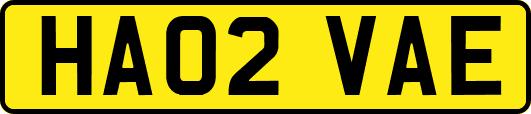 HA02VAE