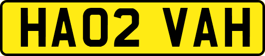 HA02VAH