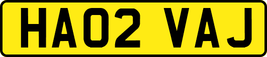HA02VAJ
