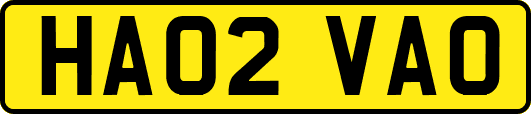 HA02VAO