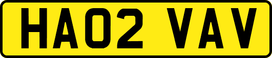 HA02VAV