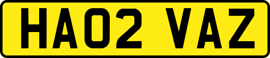 HA02VAZ