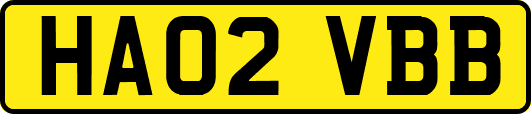 HA02VBB