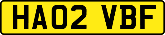 HA02VBF