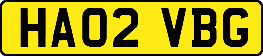 HA02VBG