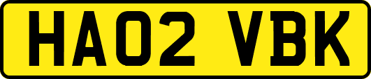 HA02VBK