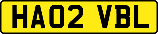 HA02VBL