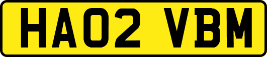 HA02VBM