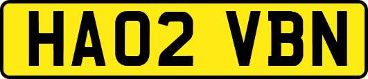 HA02VBN