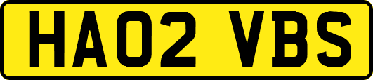 HA02VBS