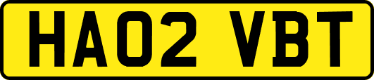 HA02VBT