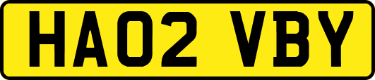 HA02VBY